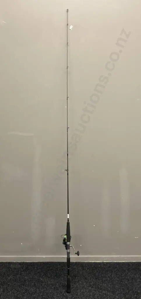 Jarvis Walker Sovereign Elite 702SBM L2.13m 3-7Kg Rod & Sovereign Elite Reel, 5.2:1 (5 Ball Bearings) Image 1++